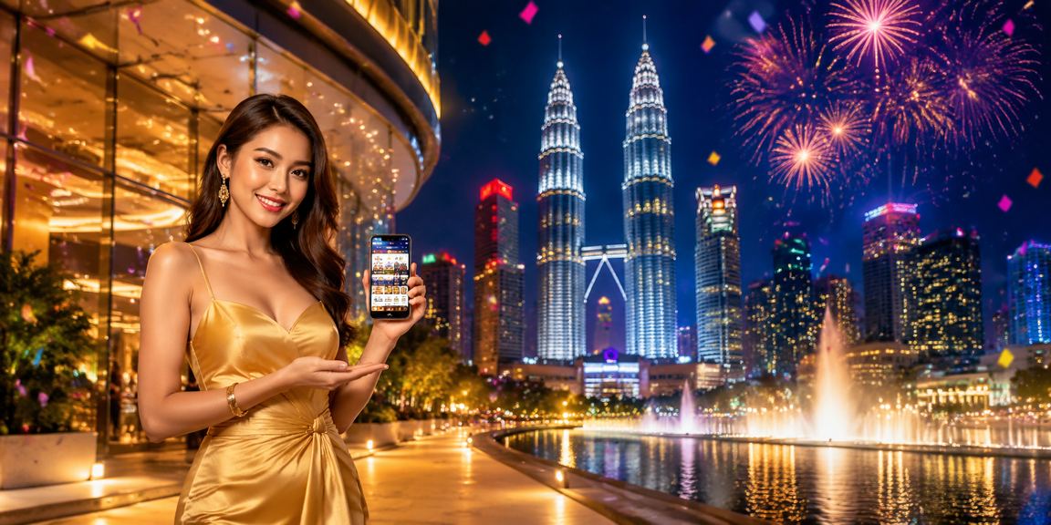 Proses deposit ringkas di Kuala Lumpur menggunakan telefon
